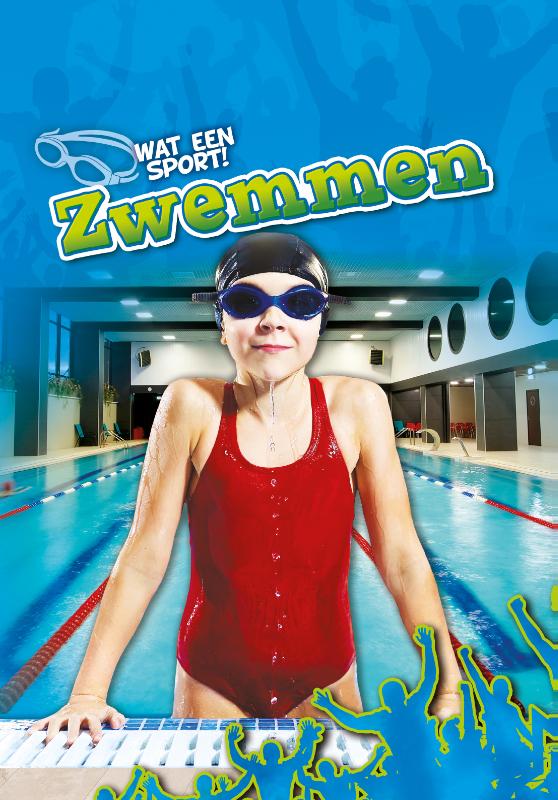 Omslag van Zwemmen