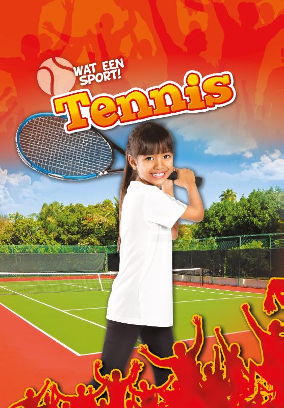 Omslag van Tennis