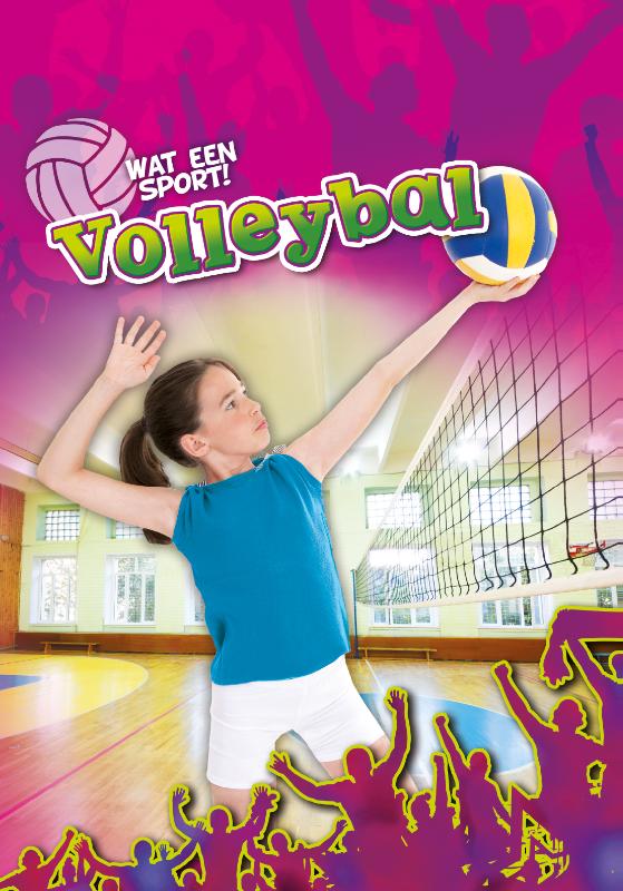 Omslag van Volleybal