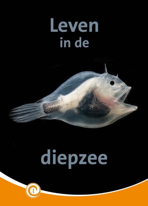 Omslag van Leven in de diepzee