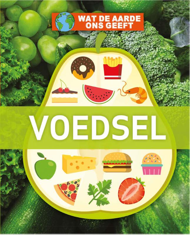 Omslag van Voedsel