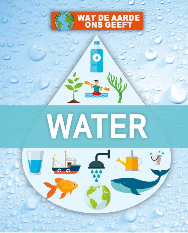 Omslag van Water