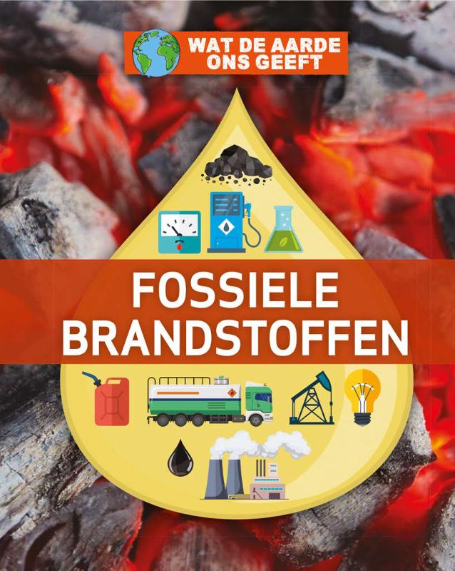 Omslag van Fossiele brandstoffen
