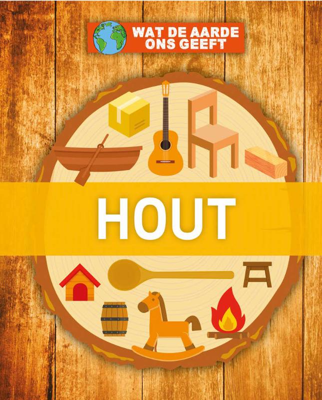Omslag van Hout