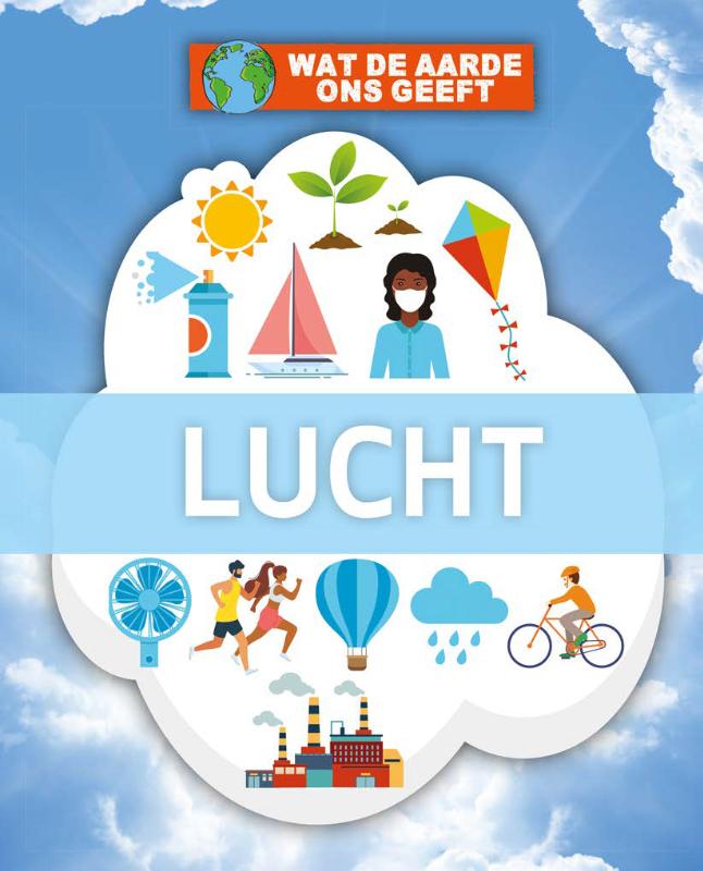 Omslag van Lucht