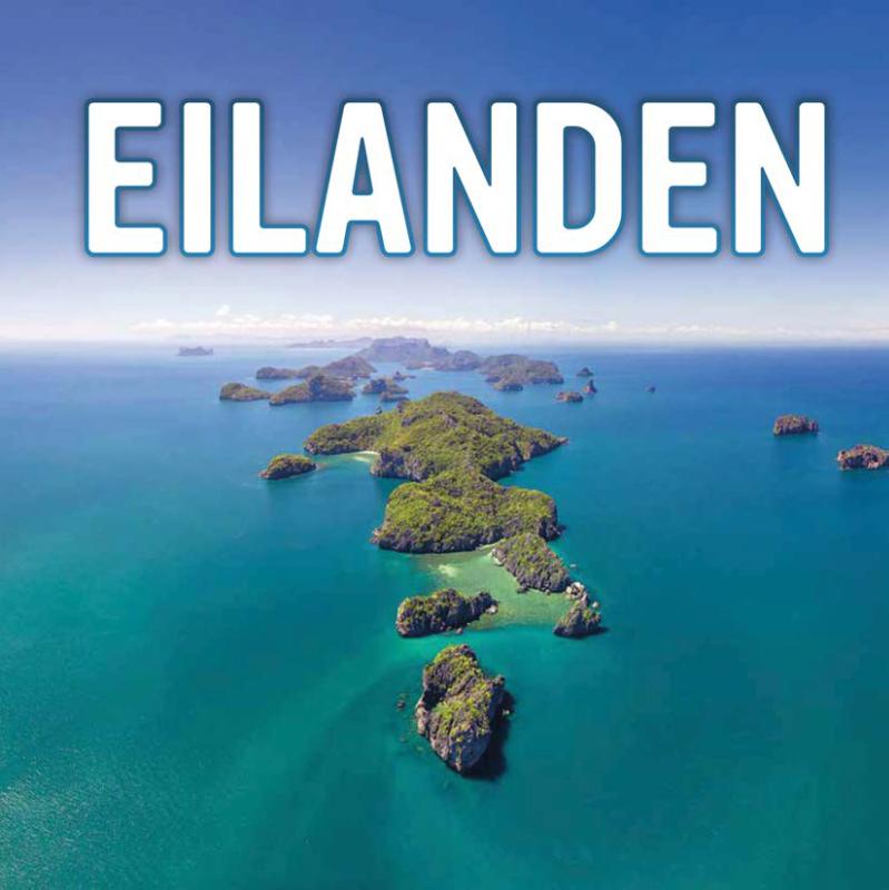 Omslag van Eilanden
