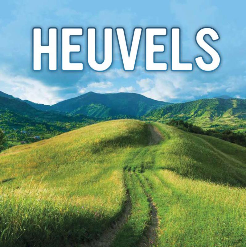 Omslag van Heuvels