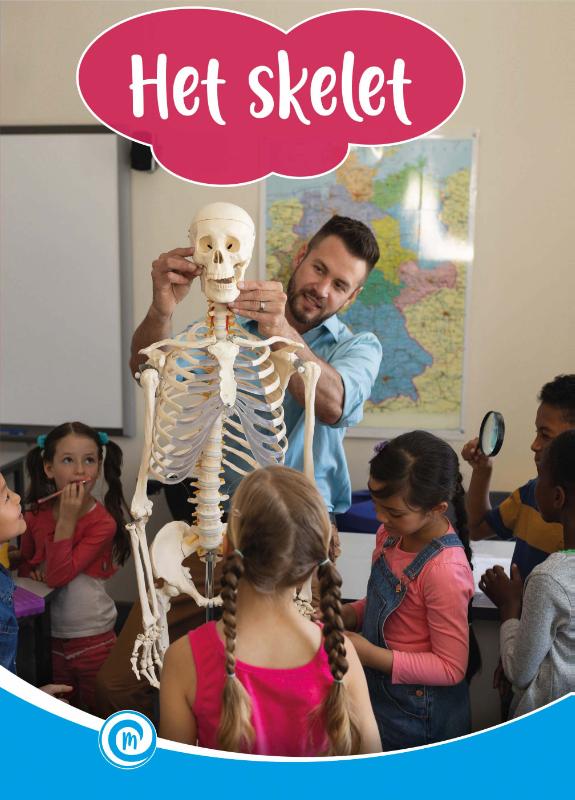 Omslag van Het skelet