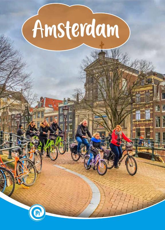 Omslag van Amsterdam