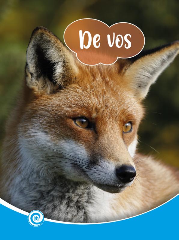 Omslag van De vos