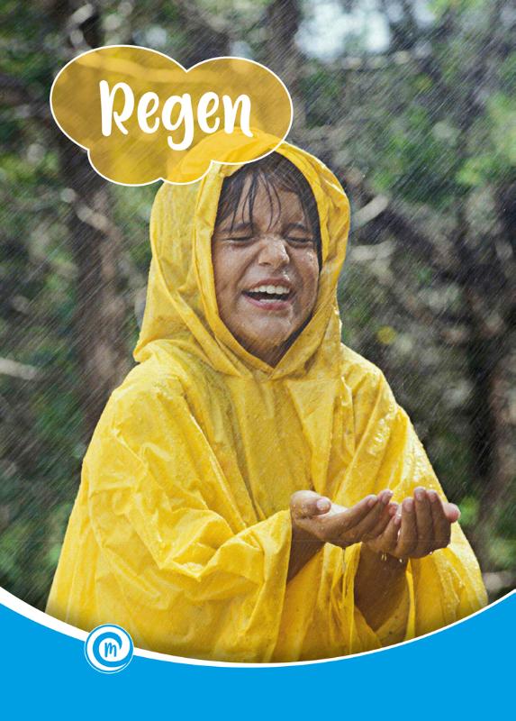 Omslag van Regen