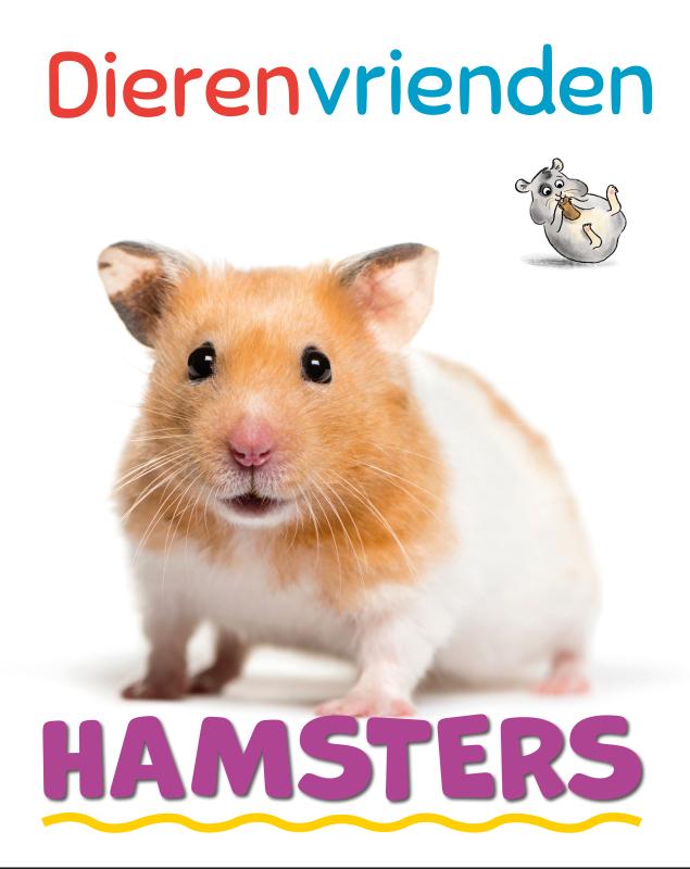 Omslag van Hamsters