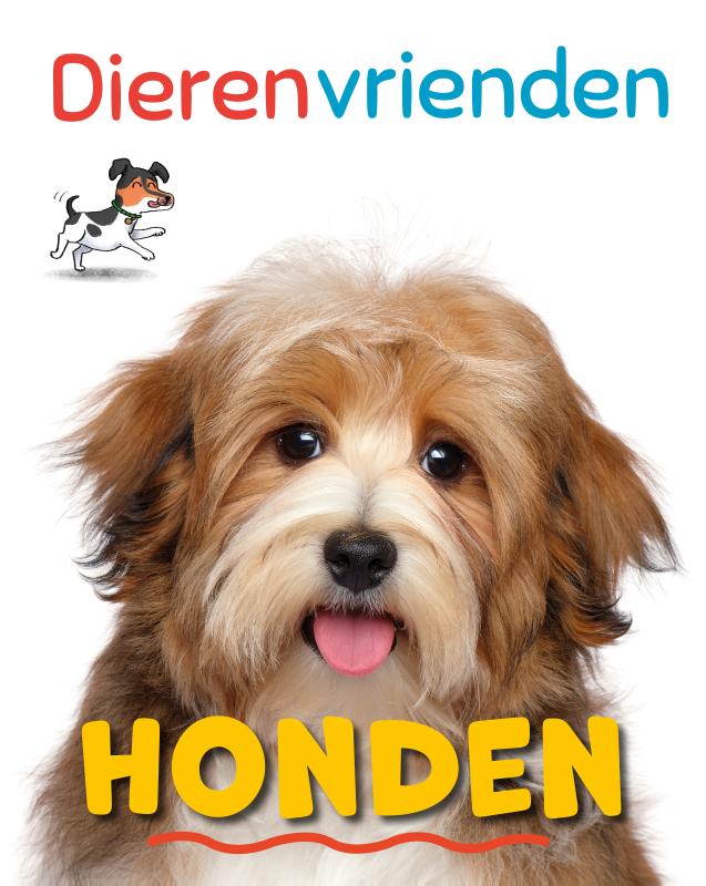 Omslag van Honden