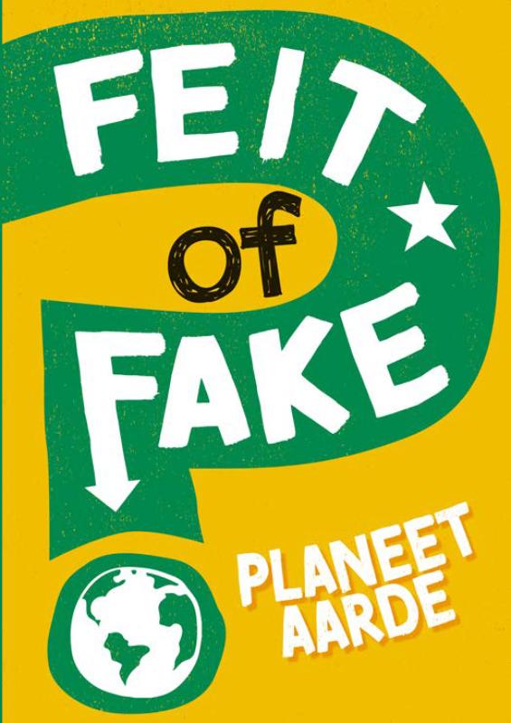 Omslag van Planeet aarde