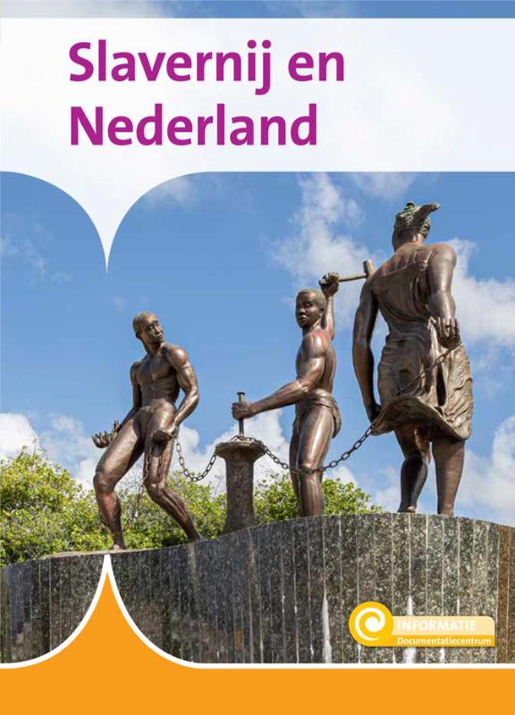 Omslag van Slavernij en Nederland