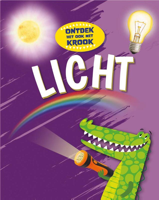 Omslag van Licht