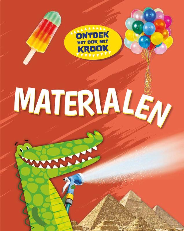 Omslag van Materialen