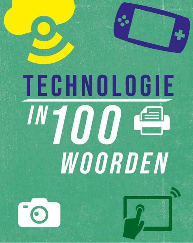 Omslag van Technologie in 100 woorden
