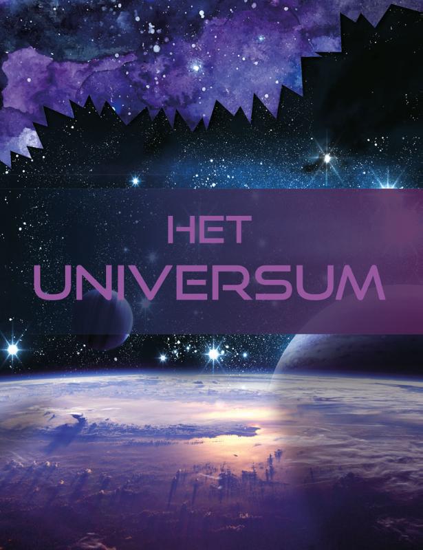 Omslag van Het Universum