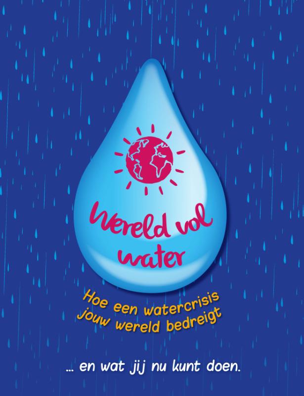 Omslag van Wereld vol water