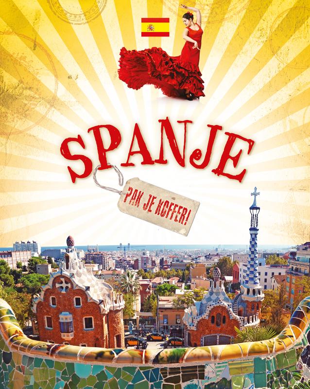 Omslag van Spanje
