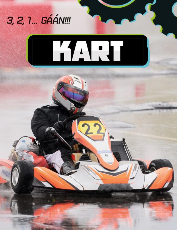 Omslag van Kart