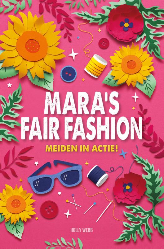 Omslag van Mara's fair fashion