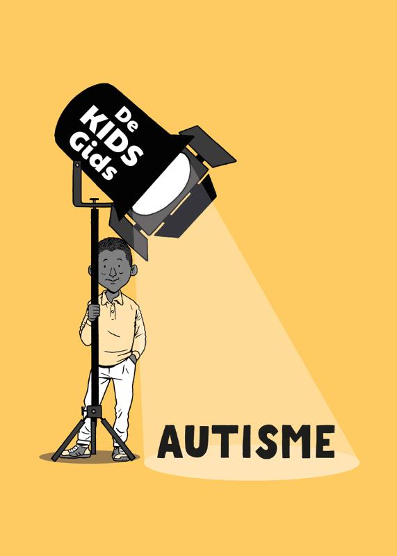 Omslag van Autisme