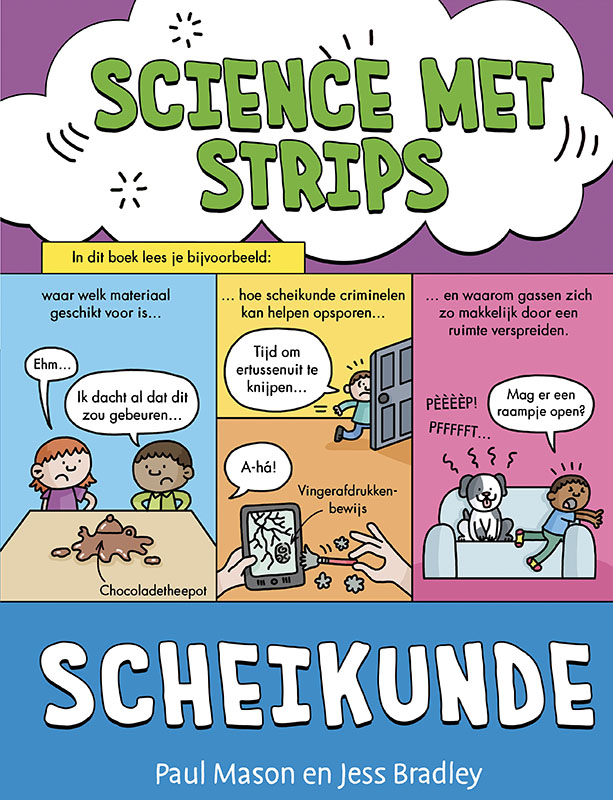 Omslag van Scheikunde