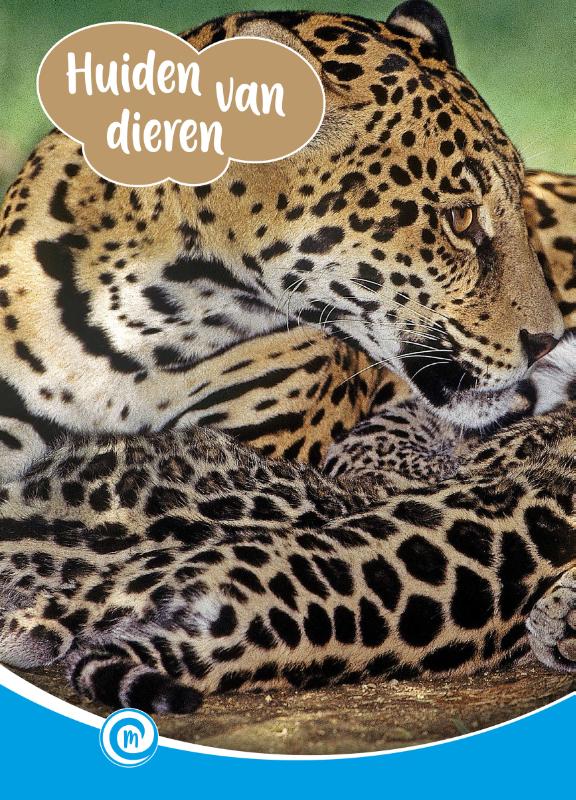 Omslag van Huiden van dieren