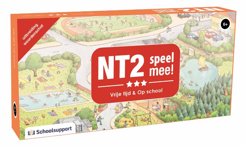 Omslag van NT2 Speel mee!