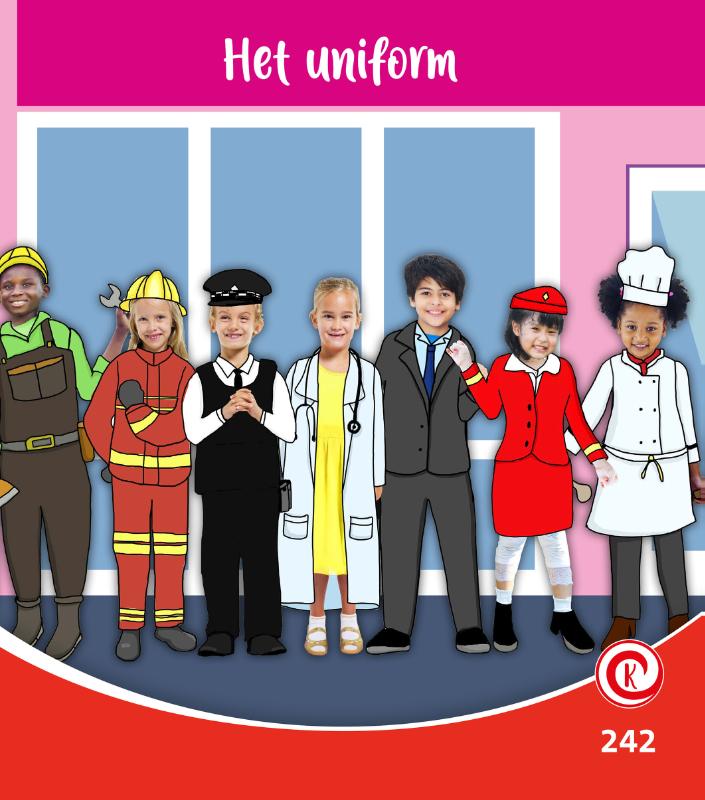 Omslag van het uniform