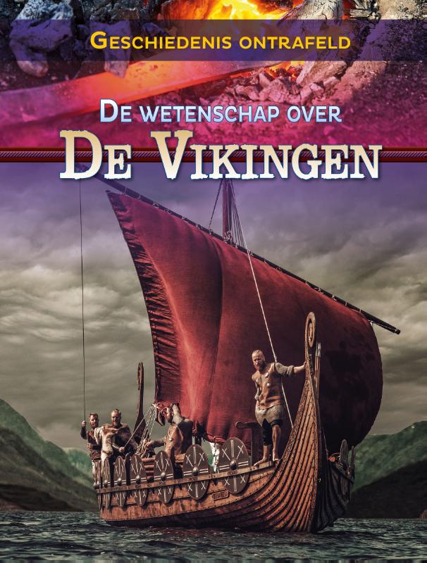 Omslag van De wetenschap over de Vikingen