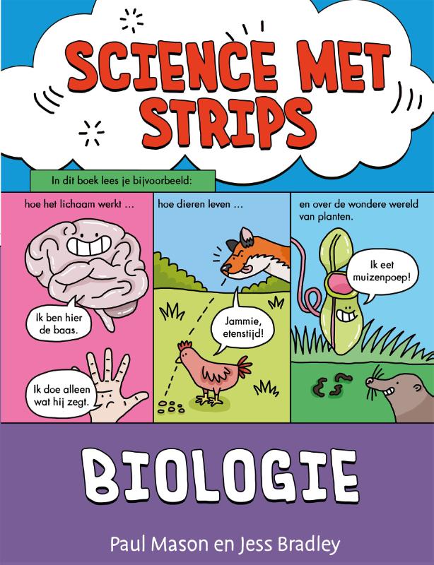 Omslag van Biologie