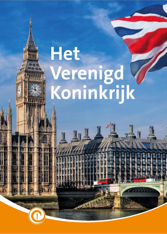 Omslag van Het Verenigd Koninkrijk