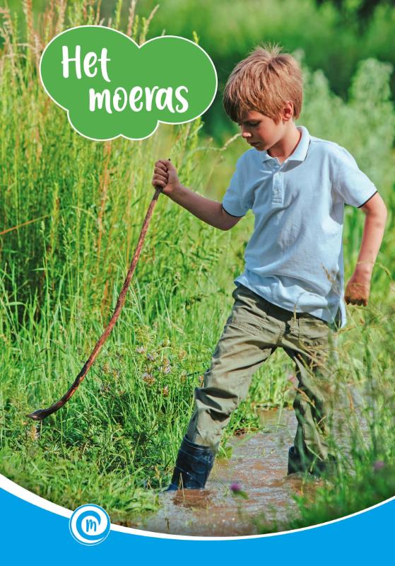 Omslag van Het moeras