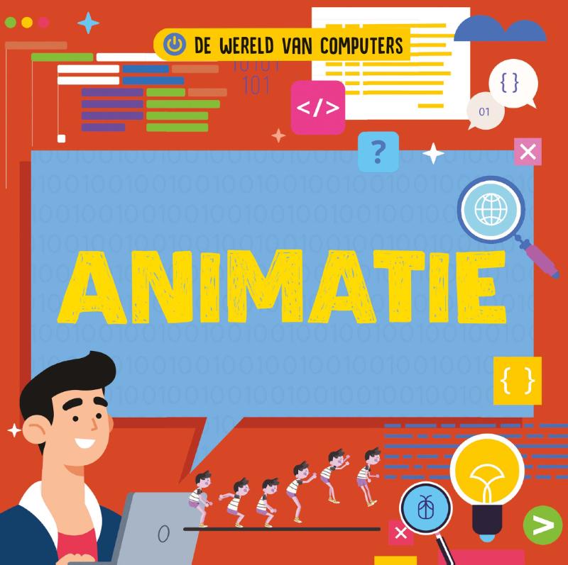 Omslag van Animatie