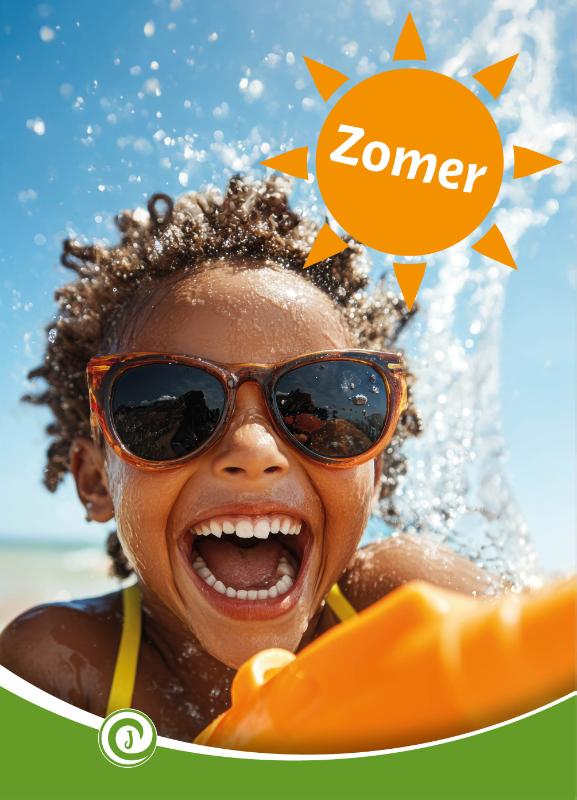 Omslag van Zomer