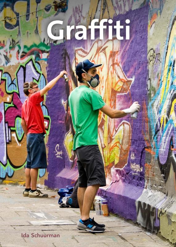 Omslag van Graffiti,