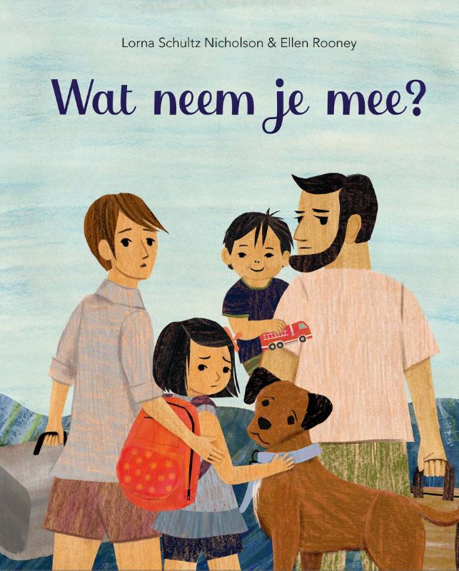 Omslag van Wat neem je mee?