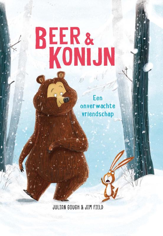 Omslag van Een onverwachte vriendschap