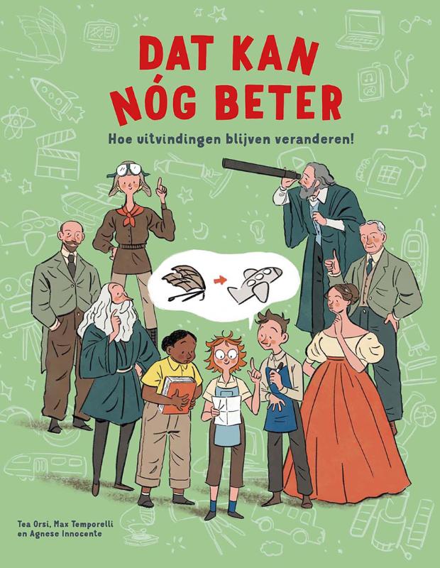 Omslag van Dat kan nóg beter