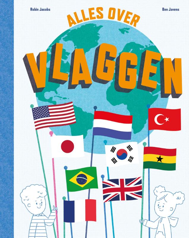 Omslag van Alles over vlaggen