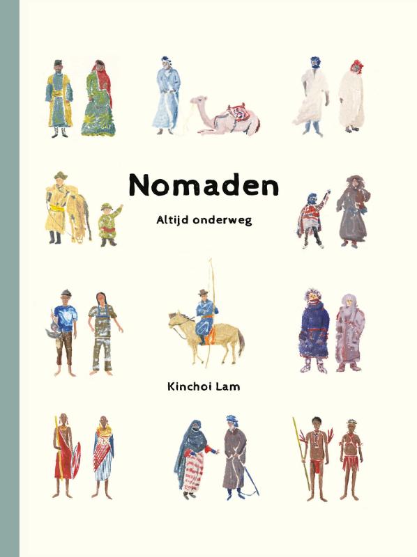 Omslag van Nomaden