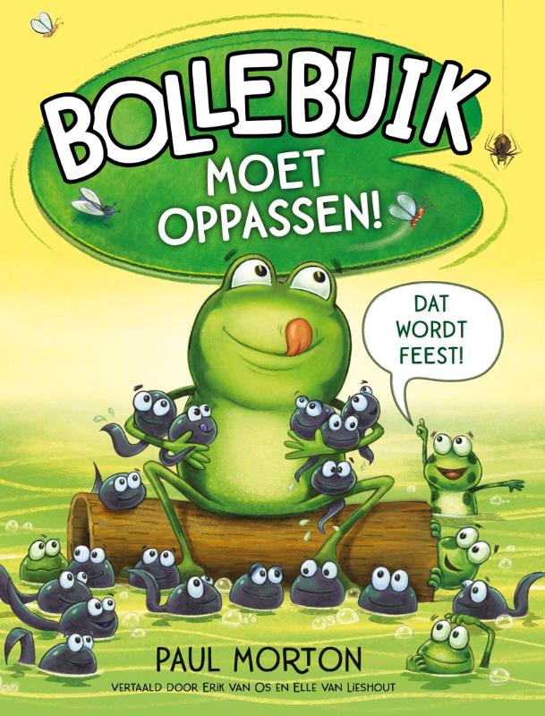 Omslag van Bollebuik
