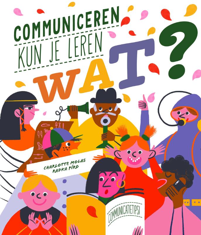 Omslag van Communiceren kun je leren
