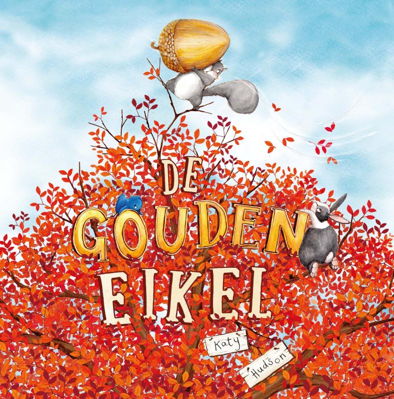 Omslag van De gouden eikel