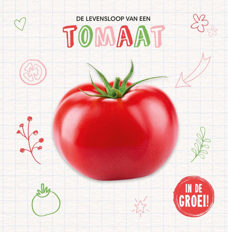 Omslag van Tomaat