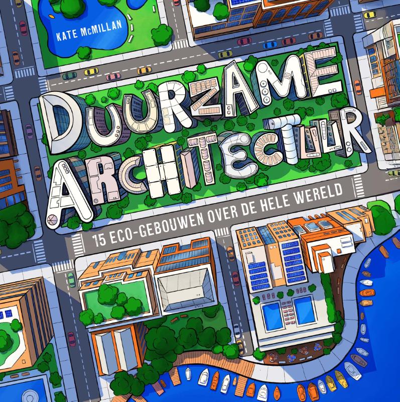 Omslag van Duurzame architectuur
