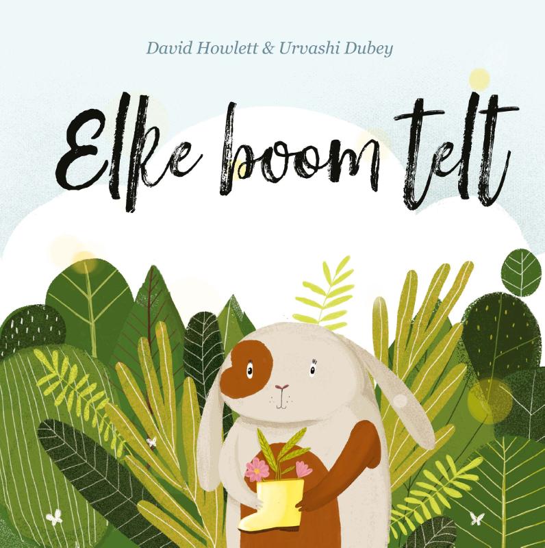 Omslag van Elke boom telt